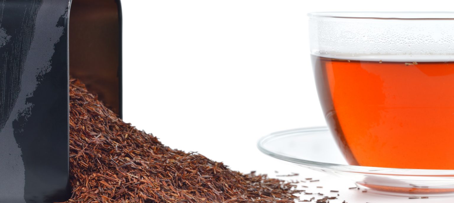 Aspalathus linearis Rooibos Tea extract is used in natural skin care
