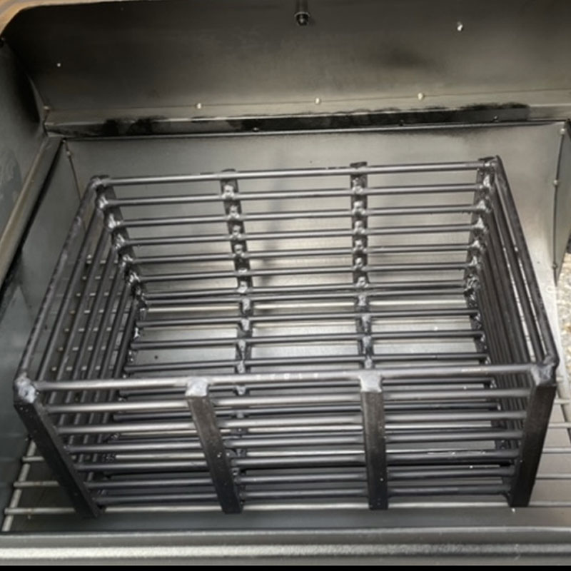 Buy Pellet Baskets. Use pellet baskets in your wood stove or fireplace