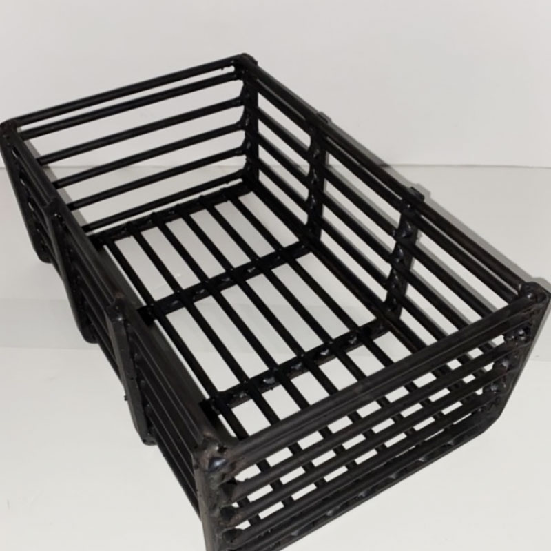 Buy Pellet Baskets. Use pellet baskets in your wood stove or fireplace to heat your home without