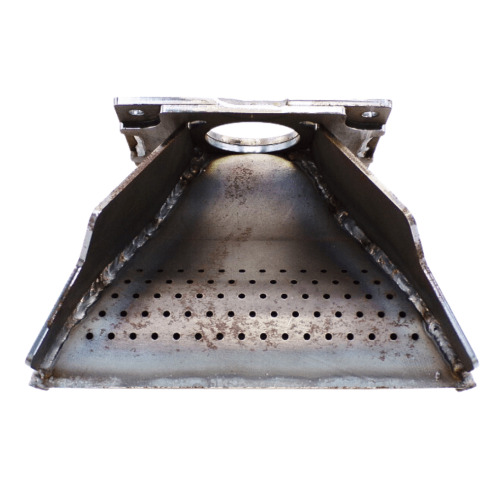 Burnpot Weldment Earth Sense Energy Systems