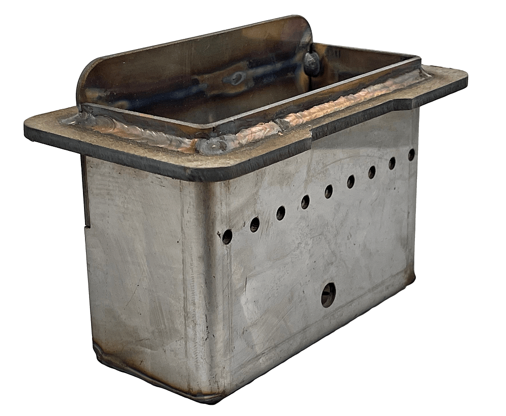 Englander 25-CB120 & 25-SSP01 Smart Stove Burnpot, PU-SSBP