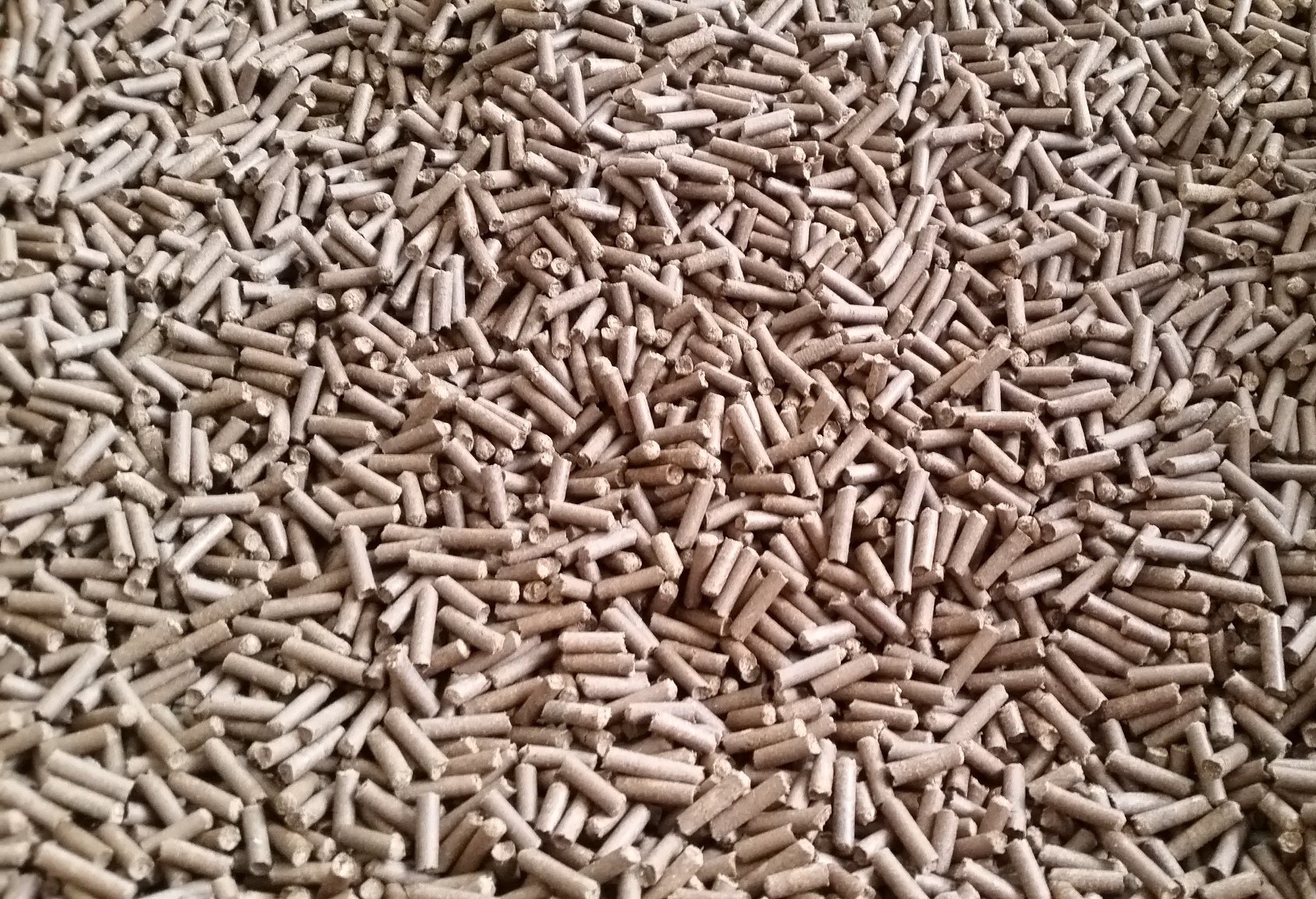 PelletMasters Pellet Mill Samples