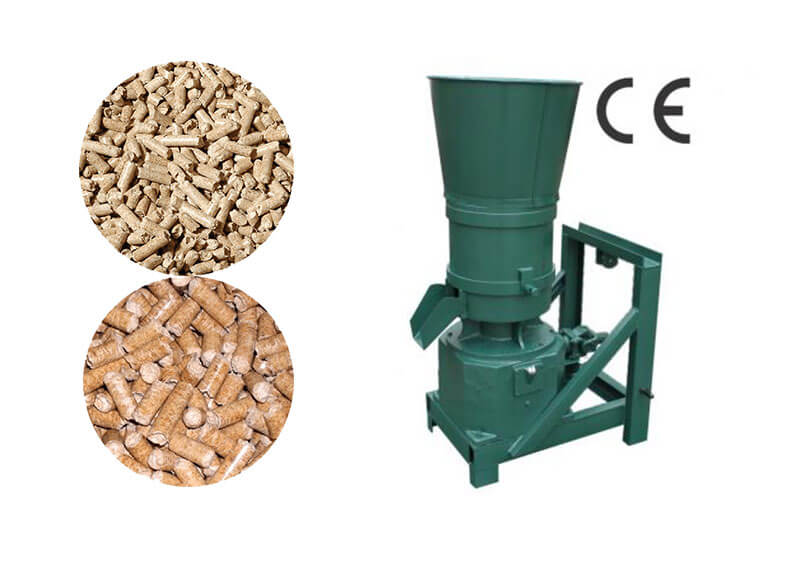 Wood Pellet Mill and Feed Pellet Mill Professional Manufacturer