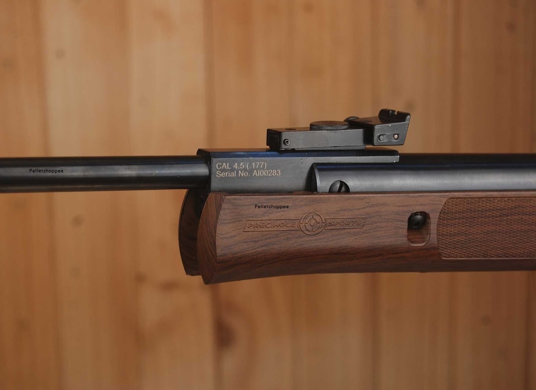 Precihole NX200 0.177 Cal Athena Airgun