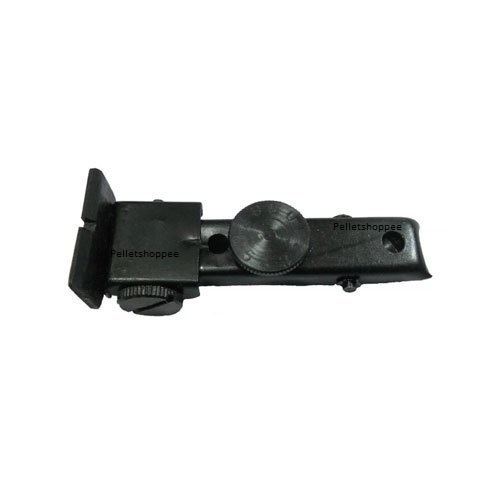 Basic Airgun Rear Sight Enhance Your Aim