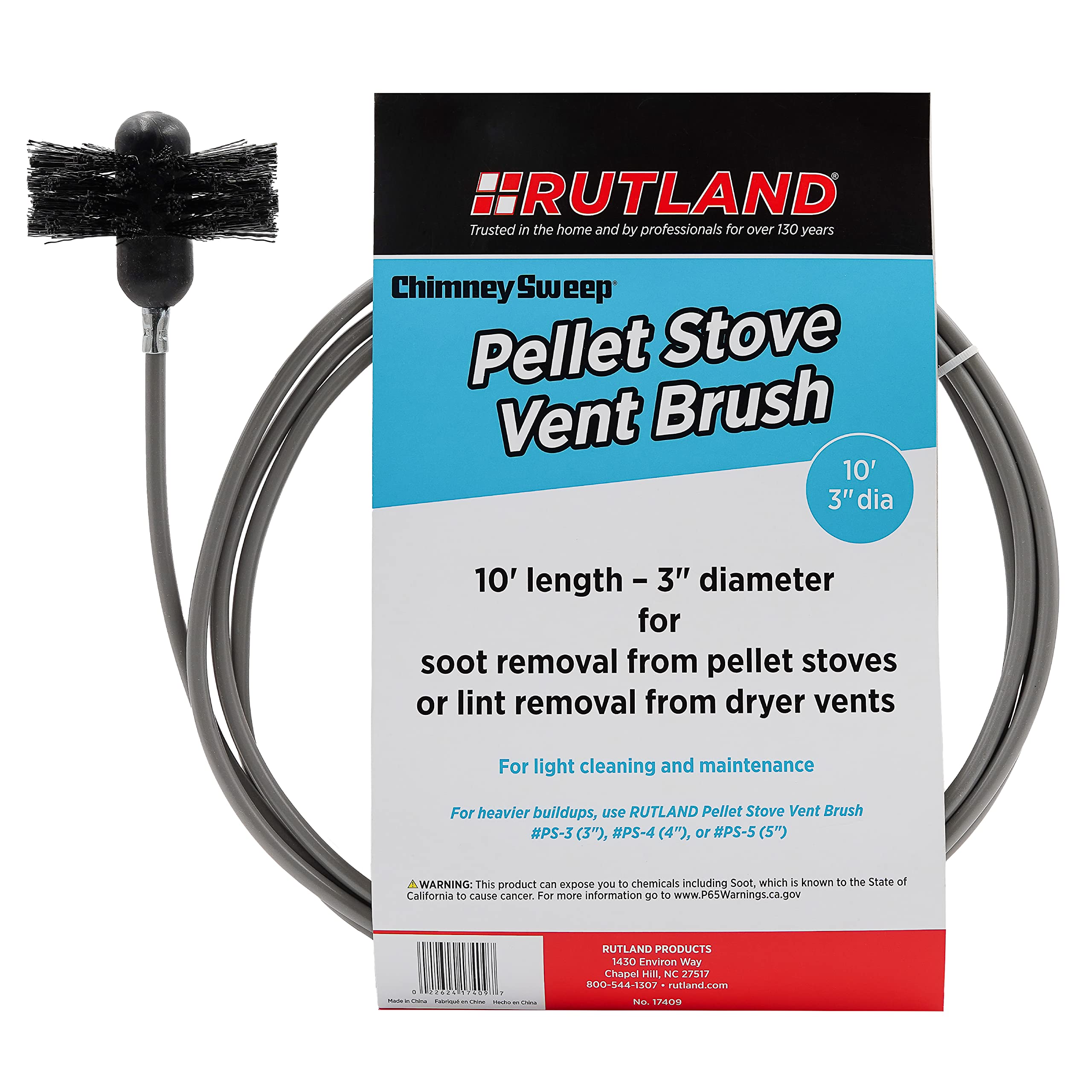 Best Pellet Stove Cleaning Brush Top 5 Brushes (a review)