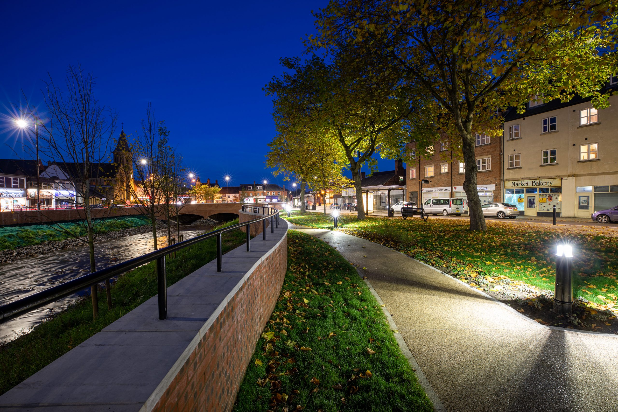 ChesterLeStreet Shortlisted for Project of the Year Pell Frischmann