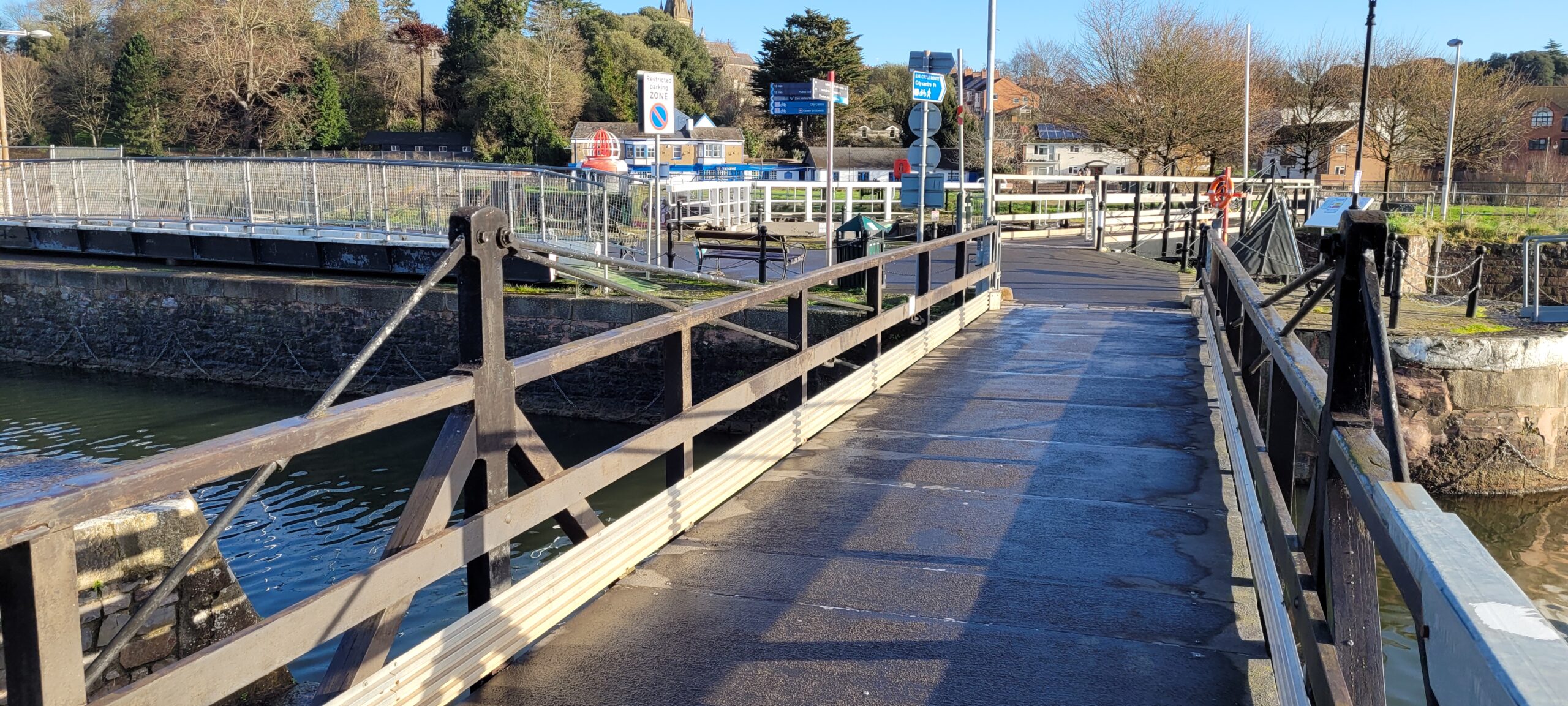 Pell Frischmann Inspecting Bridges for Exeter City Council New Post