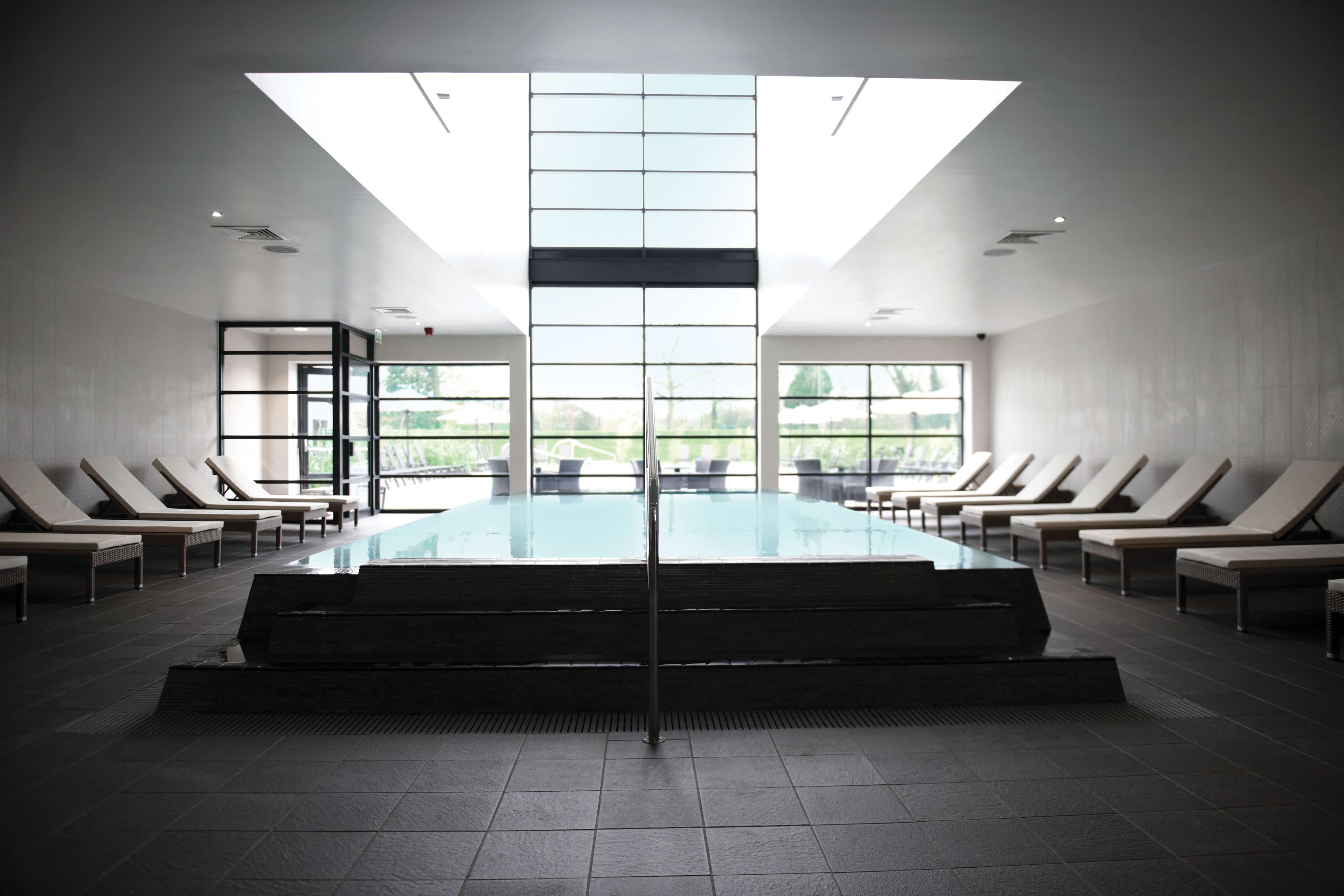 David Lloyd Club Farnham Pellikaan