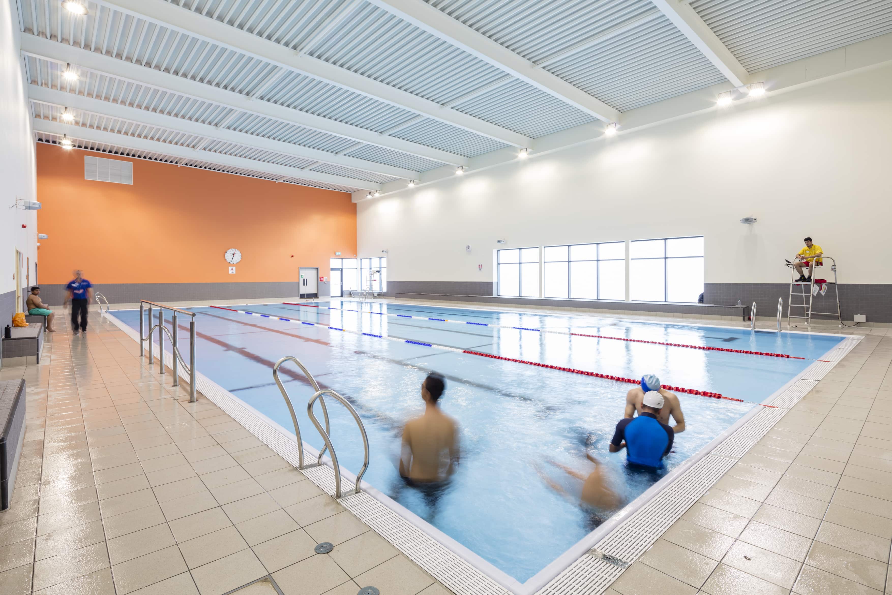 Sparkhill Pool and Fitness Centre Pellikaan