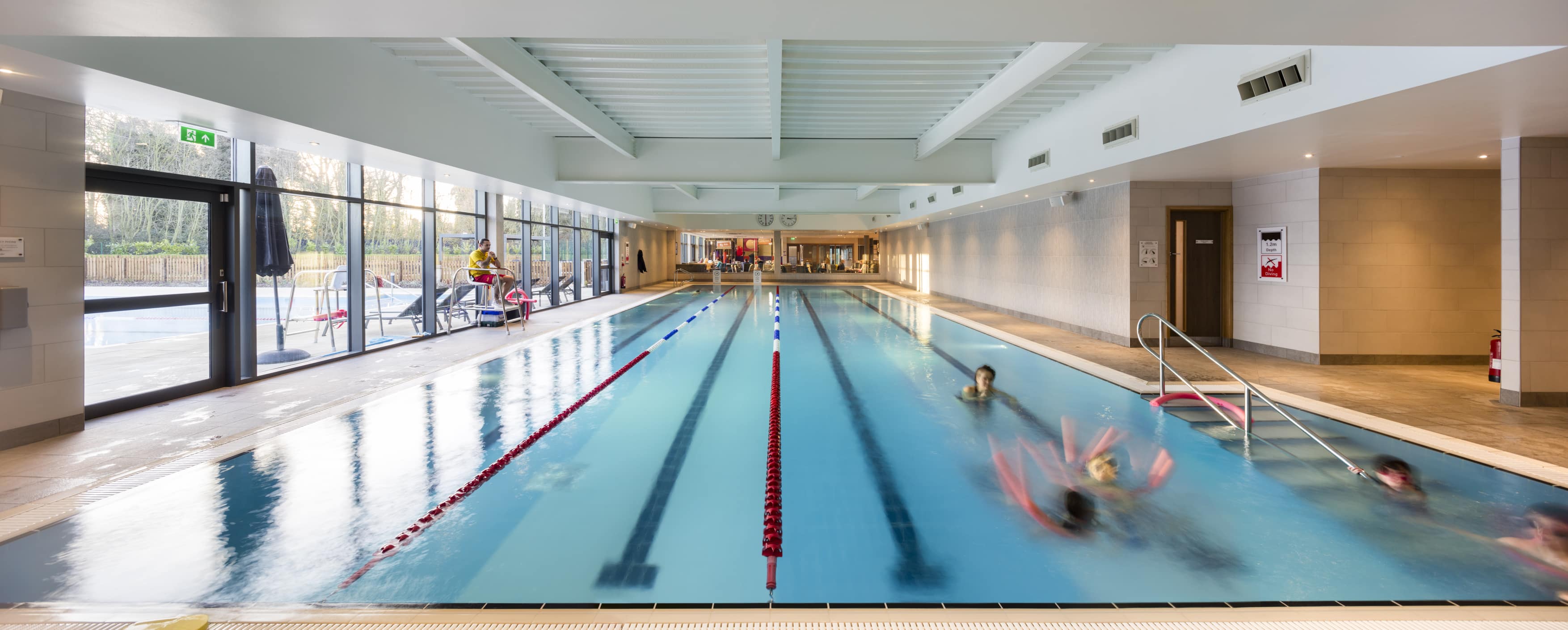 David Lloyd Leisure Club in Bad Homburg Pellikaan