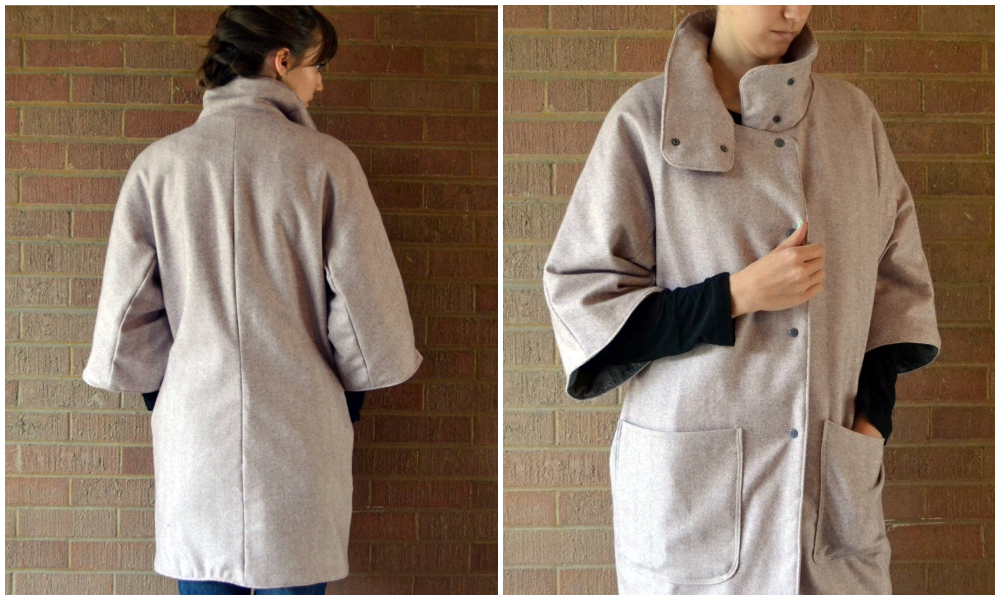 Fusible Fleece Coat Lining Pellon® Projects