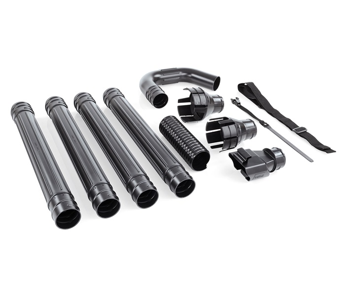 Universal Roof Gutter Cleaner Kit Pellows