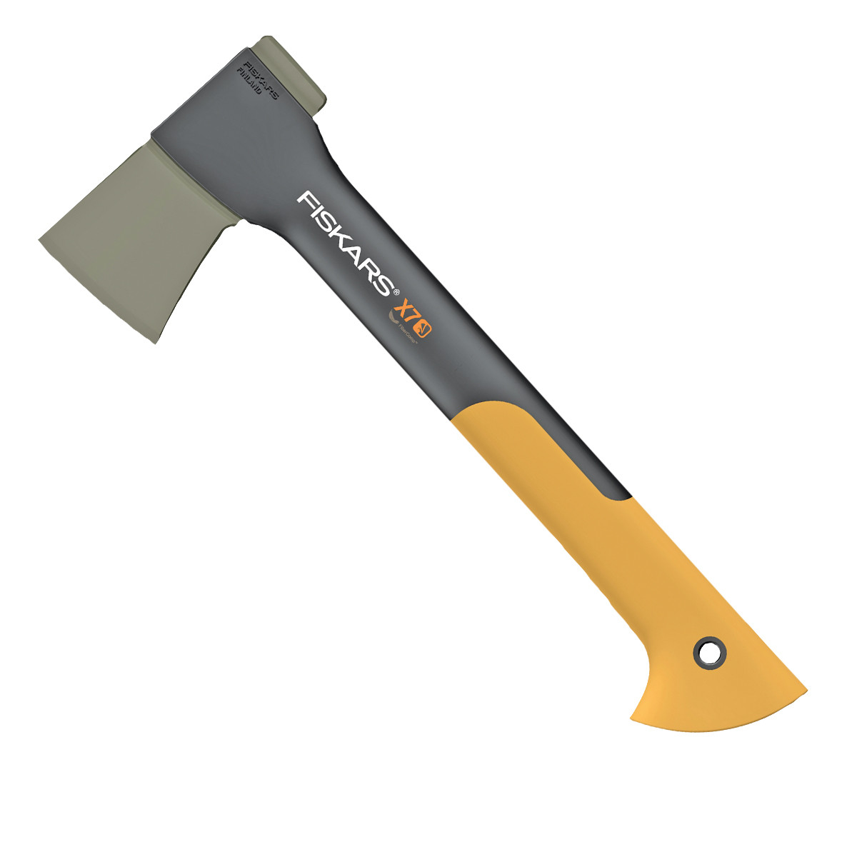 Fiskars Camping Axe (X7) Pellows
