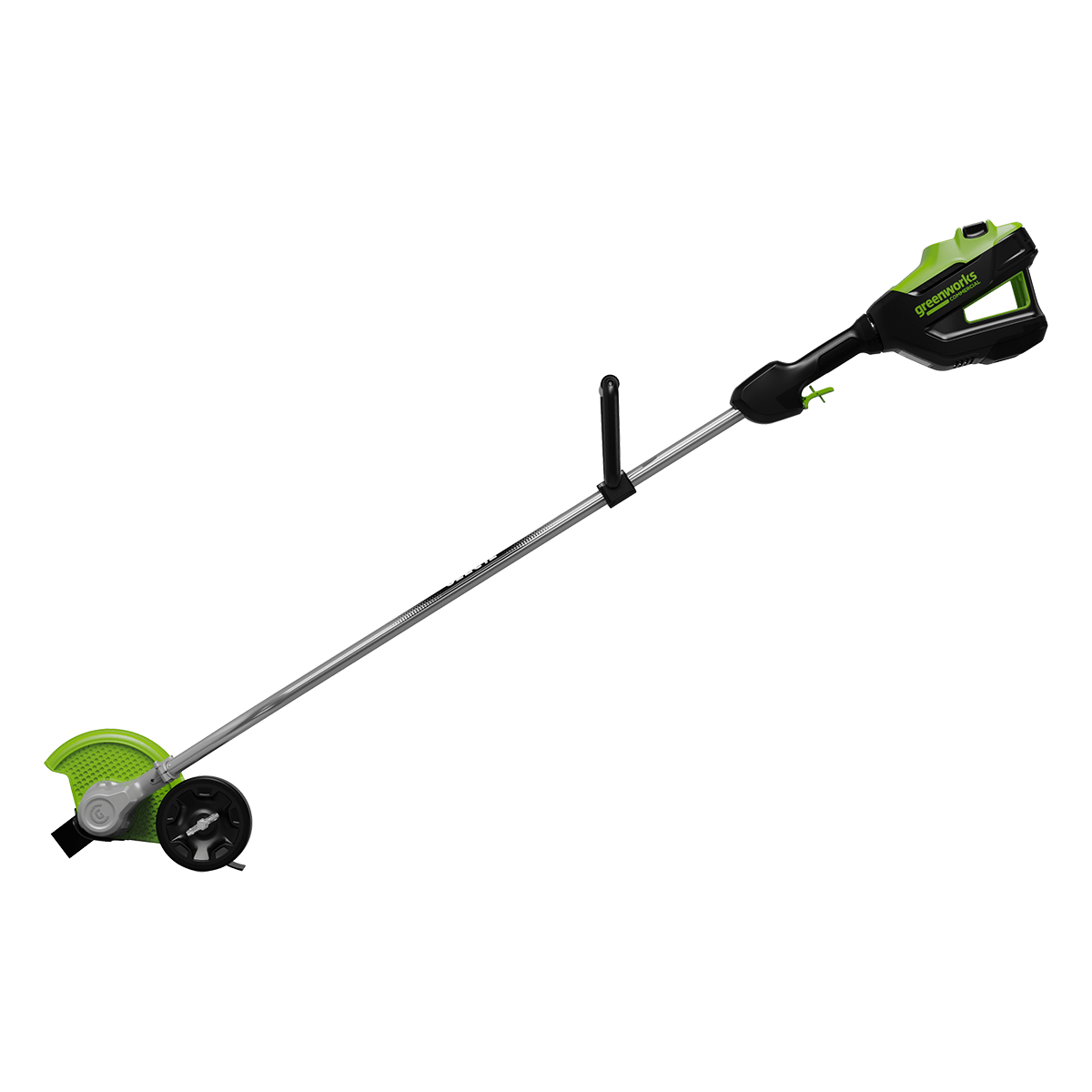 Greenworks Straight Shaft Edger 82V Pellows