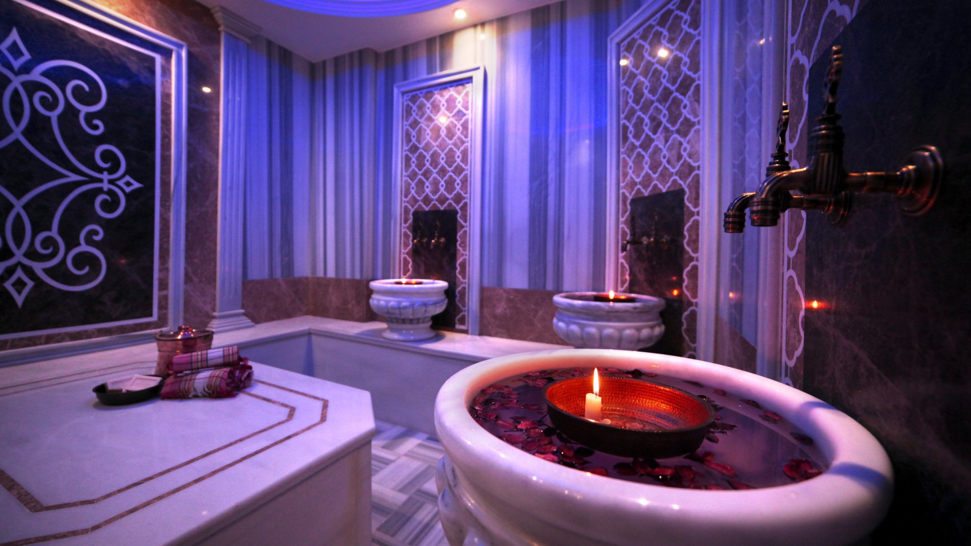 Pell Palace Istanbul Turkey