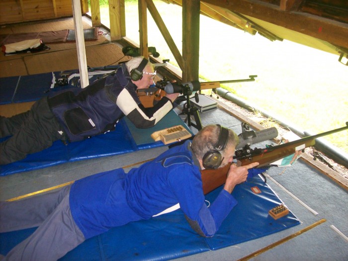 Club Focus North Walsham Rifle and Pistol Club