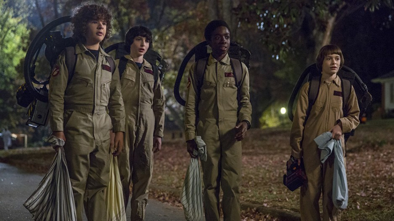 Nostalgia, mon amour recenzja serialu "Stranger Things" (sezon 2