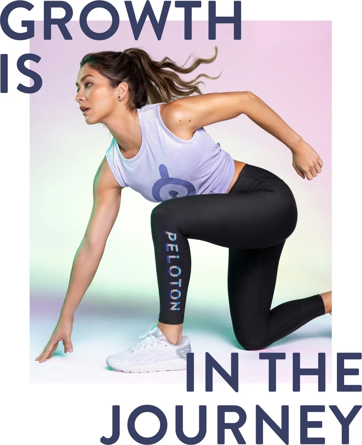 peloton nike apparel