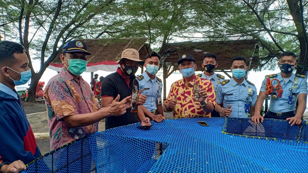 Kisah Penyuluh Perikanan Mengawal Lobster Banyuwangi ke Pasar Global -  Pelopor.id