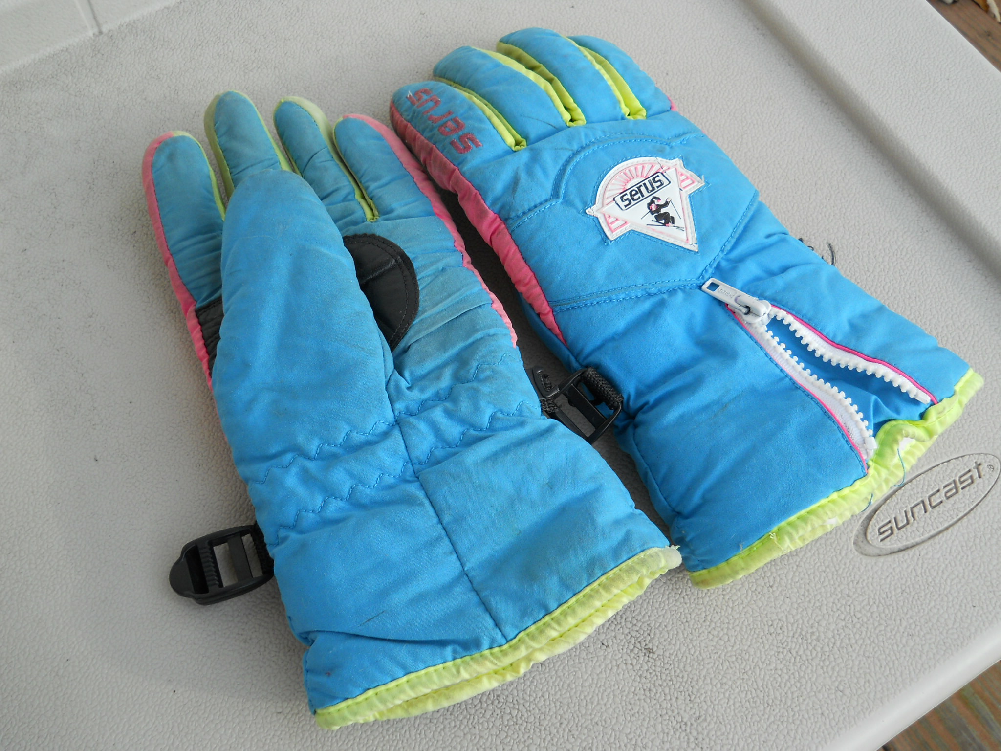 Glove Love The Rider