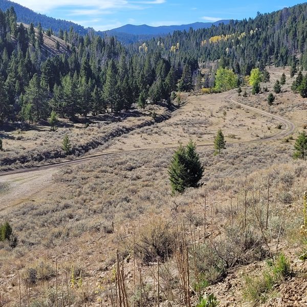 Boulder Porphyry Property, Jefferson County, Montana