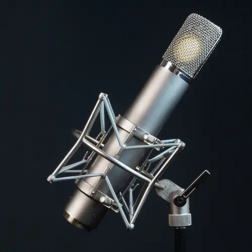 C12 Peluso Shock Mount - Peluso Microphone Lab