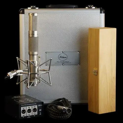 Peluso SR 14 - Peluso Microphone Lab