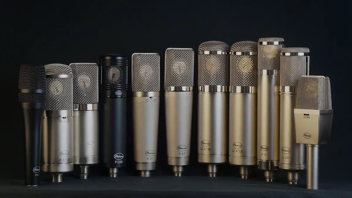 PMLMicIndexLDC Peluso Microphone Lab