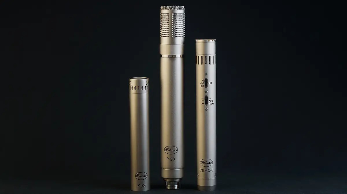 PMLMicsIndexSDC Peluso Microphone Lab