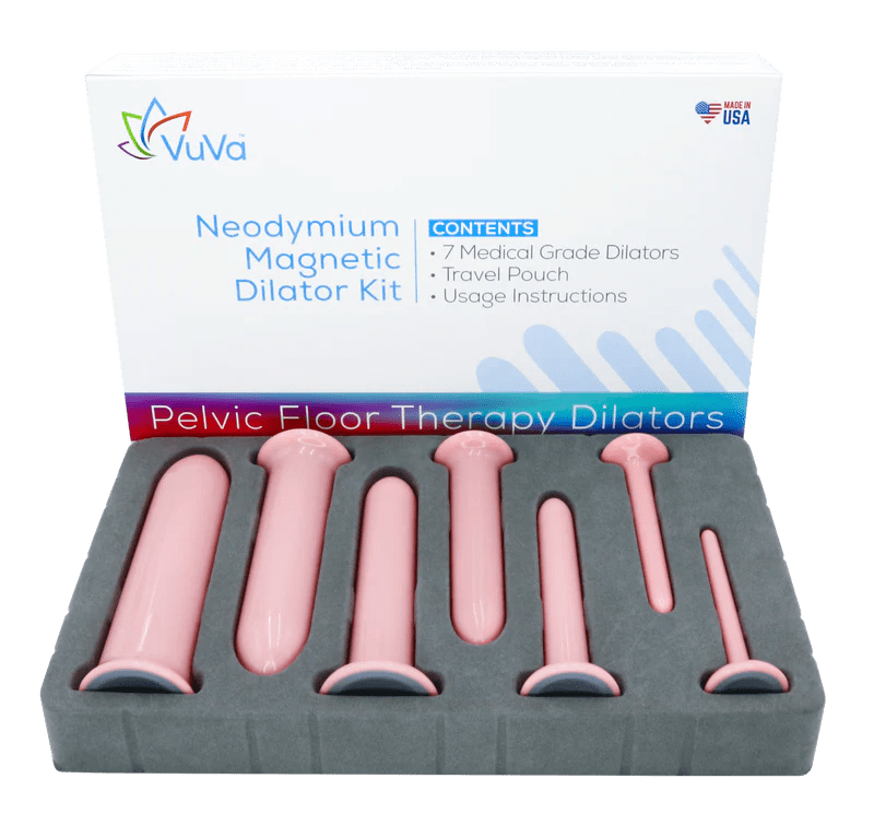 VuVa Dilators Full Set pelvictech