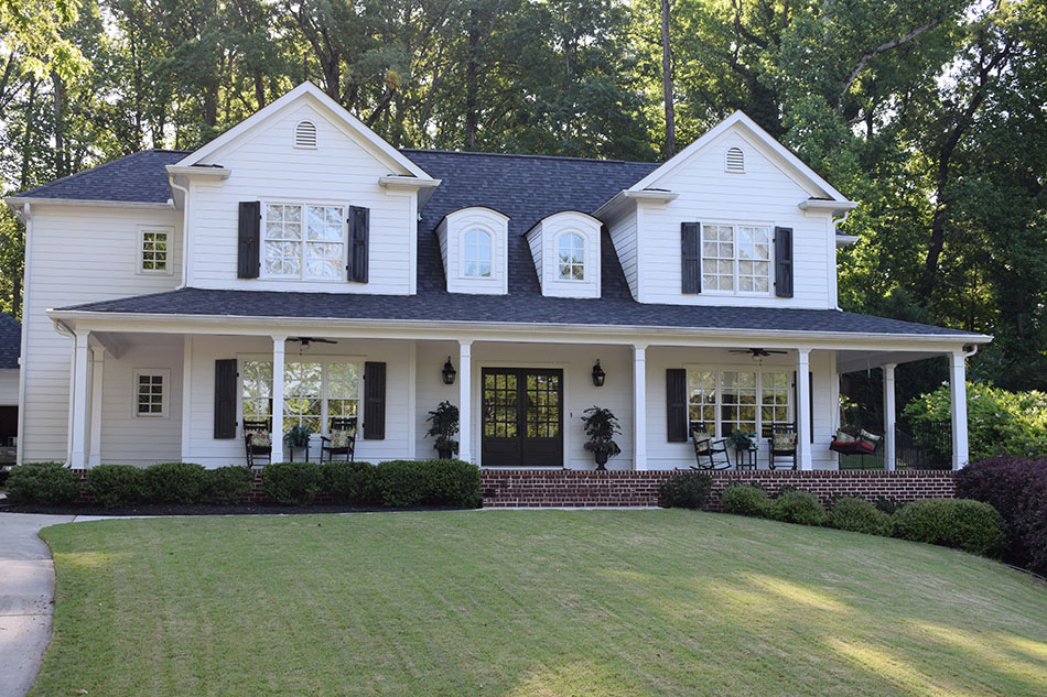 EXTERIORS Pemberley Properties