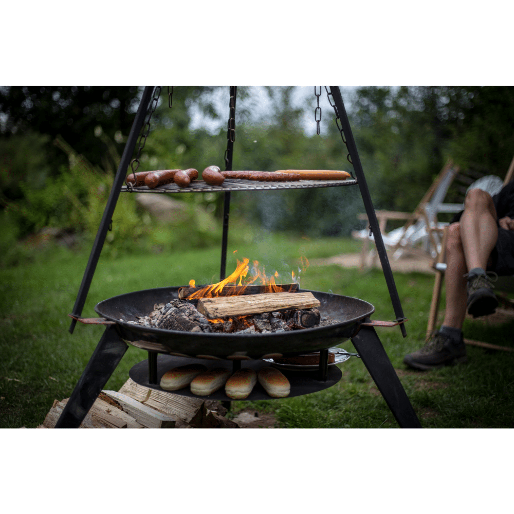 A charcoal or gas grill? Pemberton Holmes Real Estate