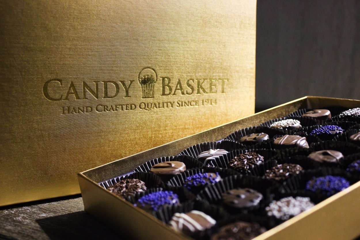 Large Box of Assorted Chocolates, 14 oz. Flower Shop in Salem Oregon