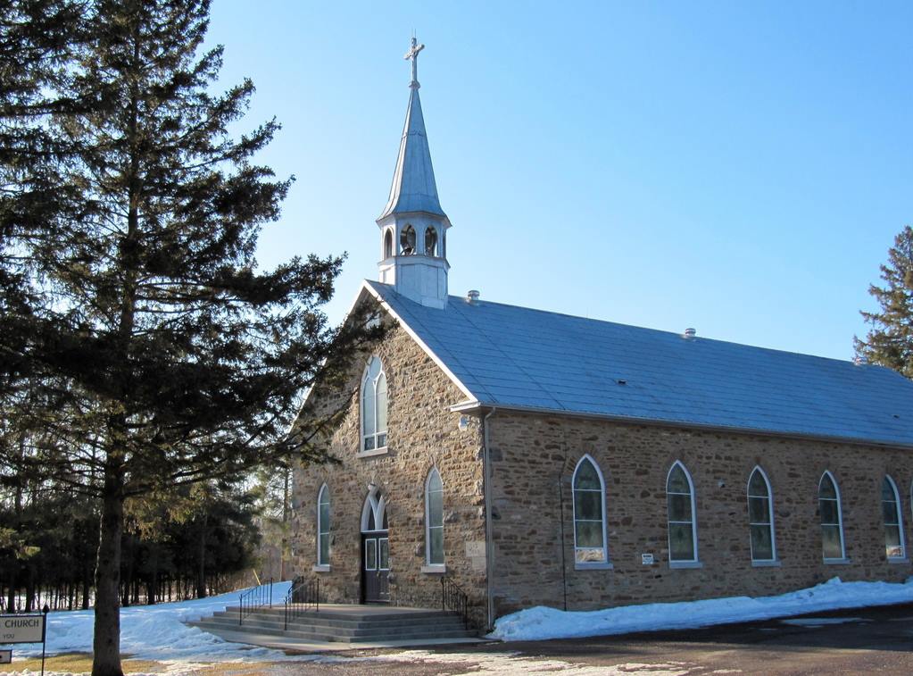 Mount St. Patrick Parish (1843) Diocese of Pembroke