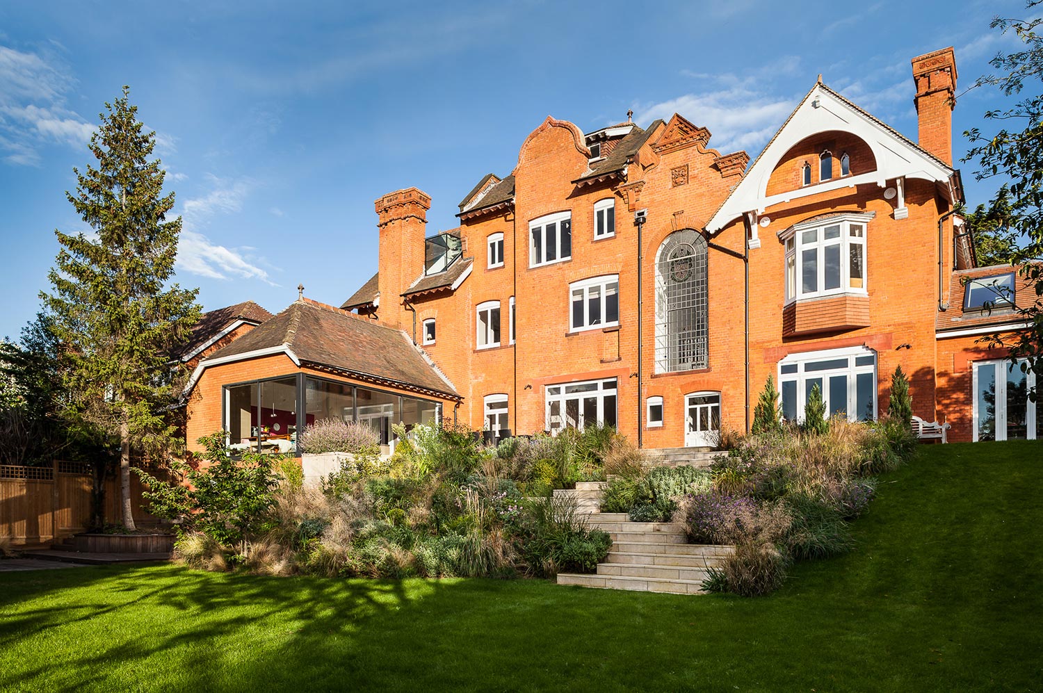 Victorian Manor Pembroke Planning