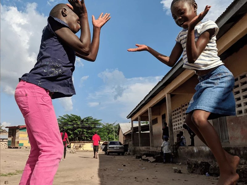 Traditional African Children's Games To Play Safely