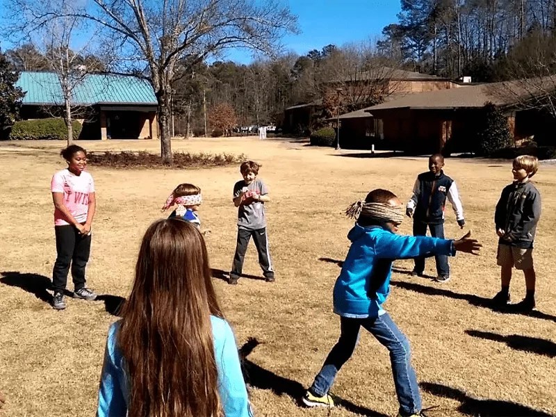 Pembury Tours Traditional African Children's Games South Africa