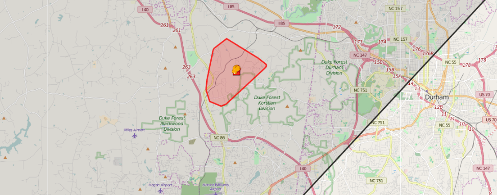 Clay Electric Outage Map