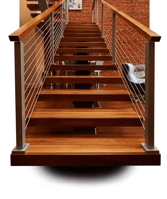 Floating Stair Build Your Elegant House Better