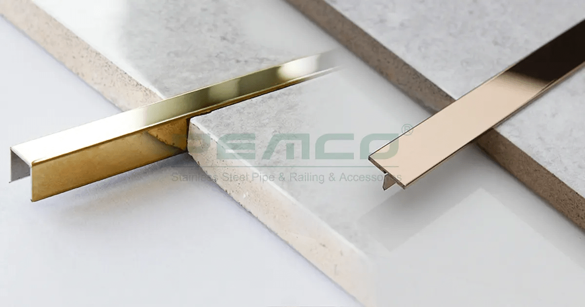 Stainless Steel Decorative Strip Better Wholesale Price