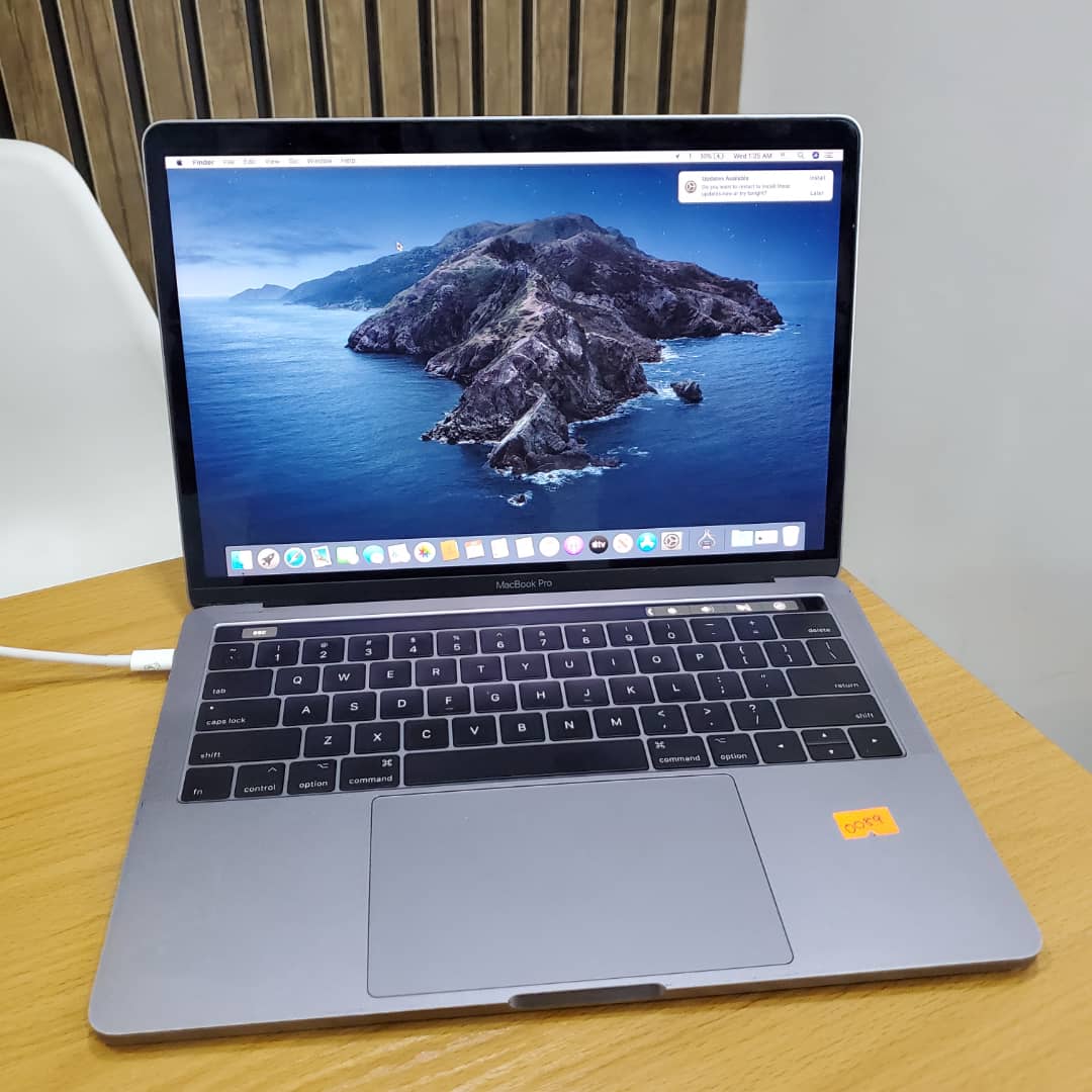 MacBook Pro 2019 Pemerc