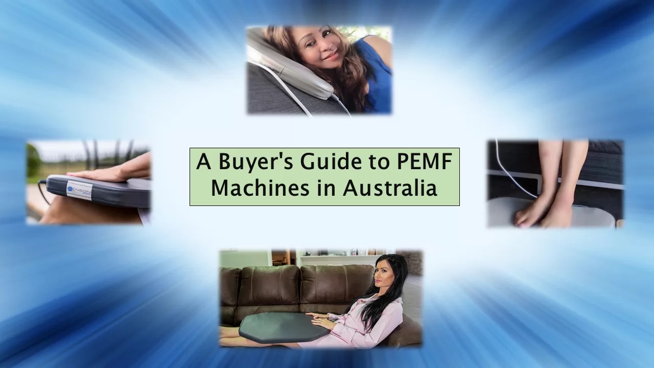 A Buyer's Guide to PEMF Machines in Australia iMRS International