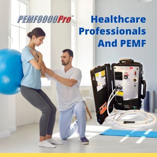 Enhancing Healthcare Practices and Patient with PEMF Therapy