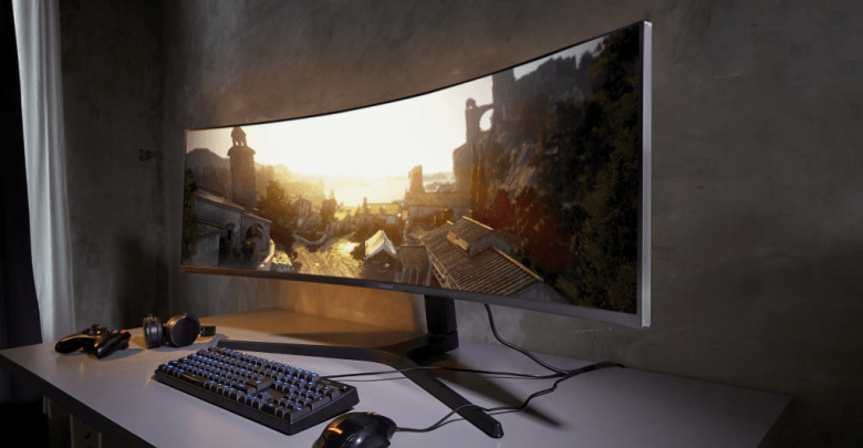 Xiaomi Rilis Curved Monitor Gaming 34 Inch | Pemmzchannel