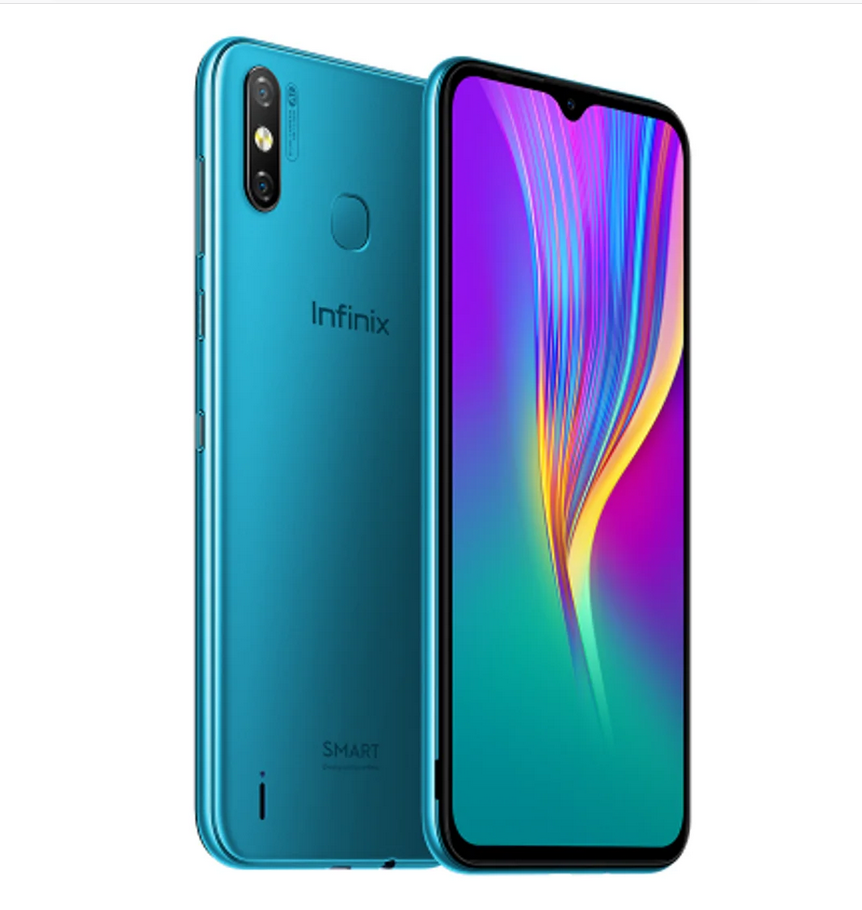 Infinix Rilis Smart 5, Android Go 5000 mAh Pemmzchannel