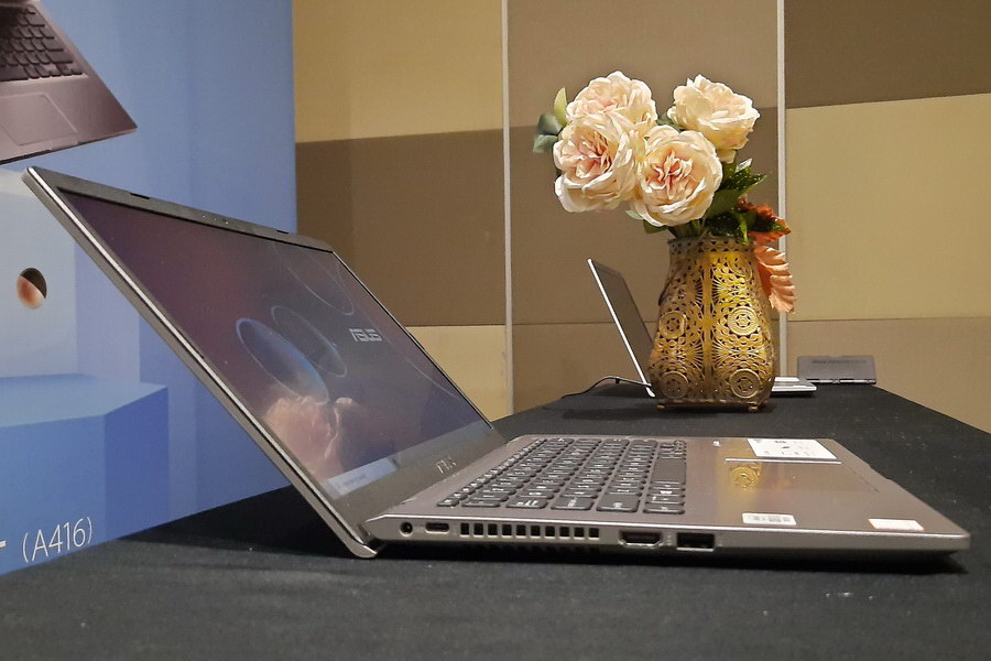 Spesifikasi Dan Harga Asus Vivobook 14 A416 Pemmzchannel