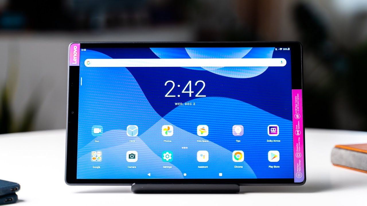 Lenovo Bakal Rilis Tab M10 5g Beneran Pemmzchannel