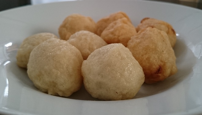 Pempek Cuko Sedap Jual empek empek dari Palembang