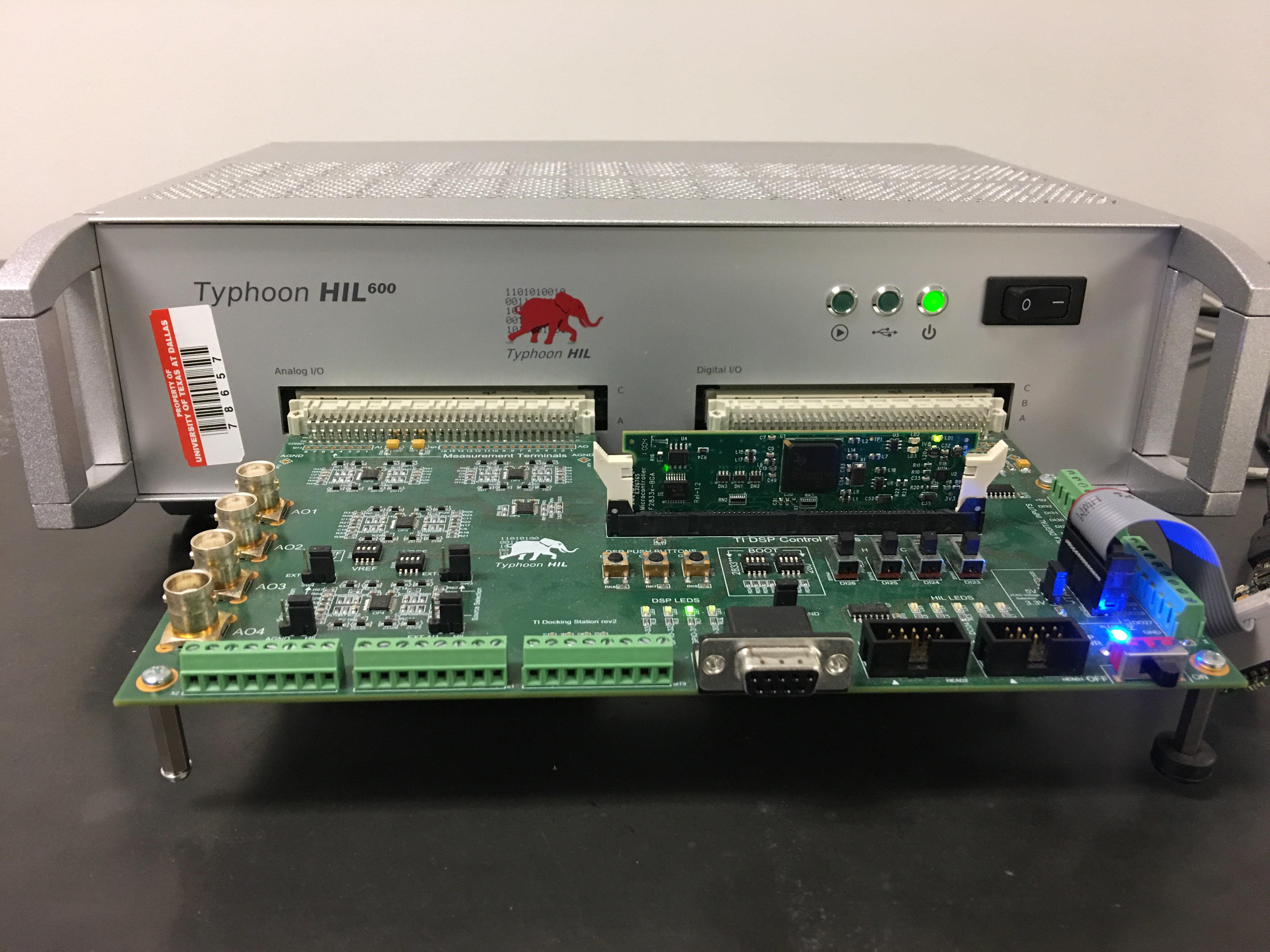 Facilities Power Electronics, Microgrids & Subsea Electrical Systems